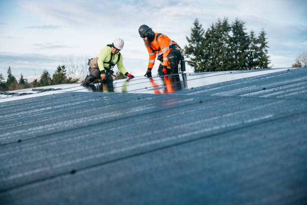 Trusted Roof Leak Repair service in Columbus, OH - Ben Roofing and Steel LLC